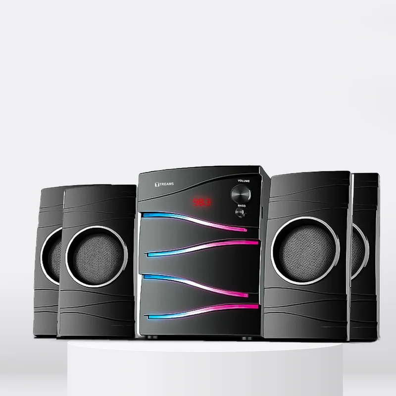 Treams Wireless Home Theater Sound System