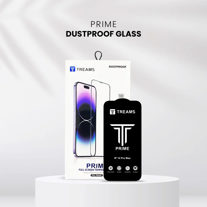 Treams Prime Series - Dustproof Edition