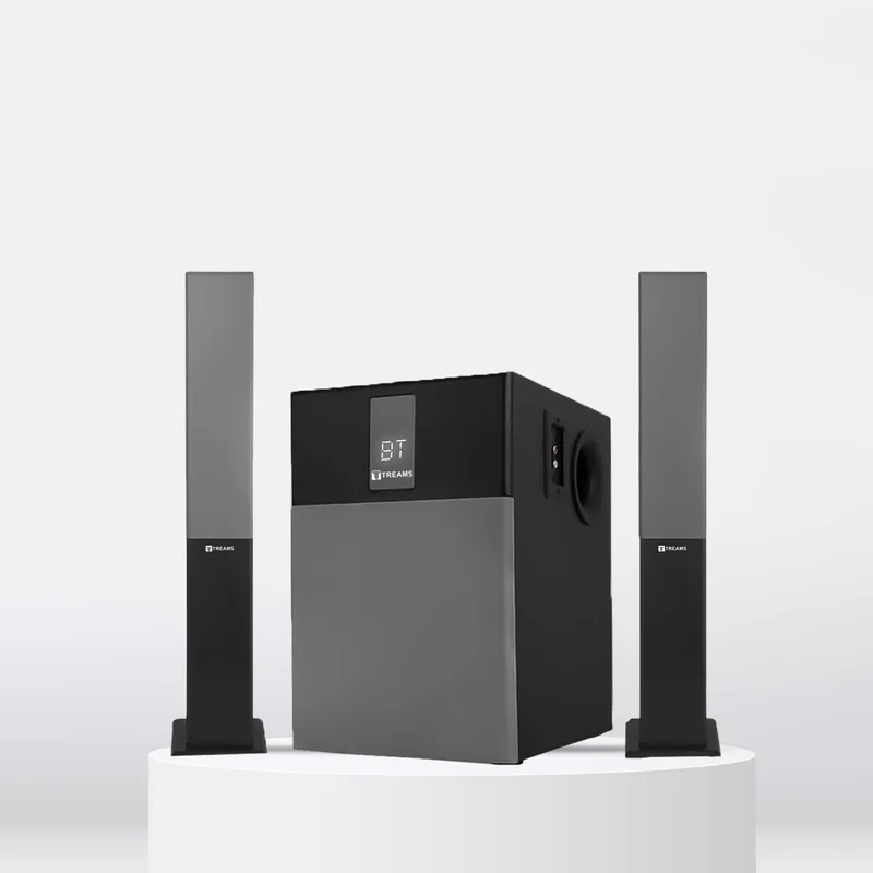 Treams Hi-Fi Wireless Sound Box System