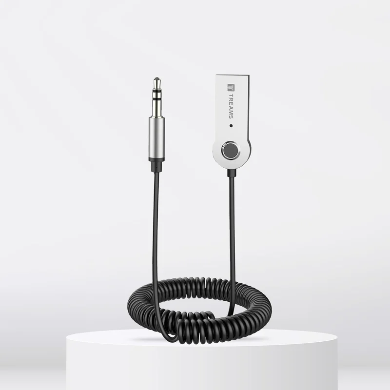 Treams TRM BR 07 Braided 60W Fast Charging Cable