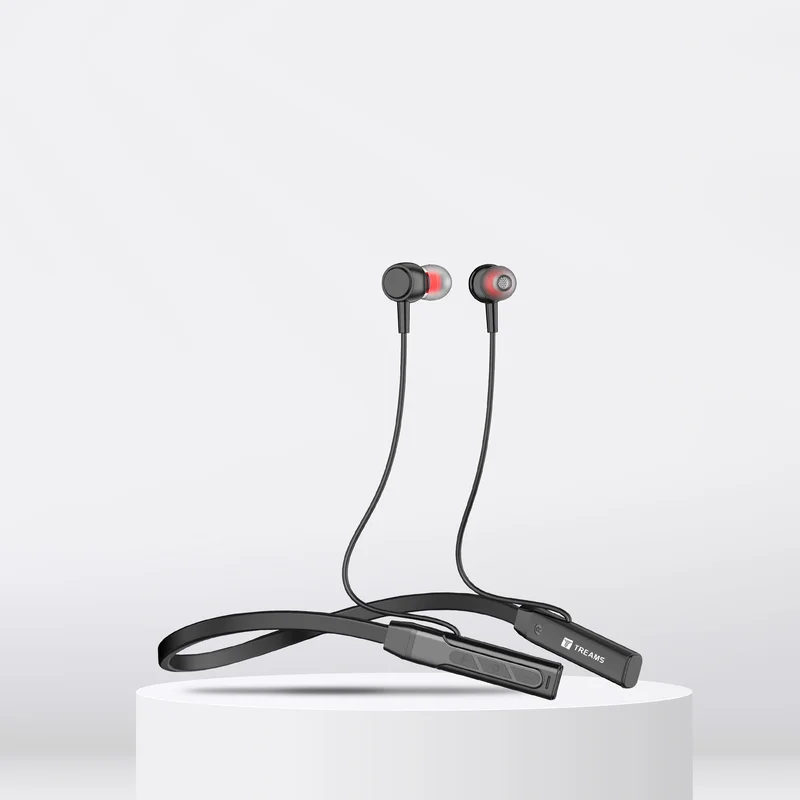 Treams TRM BT 112 Magnetic Wireless Neckband