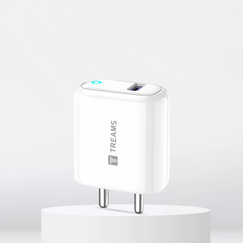 Treams TRM CH 10 30W Fast PD Wall Charger