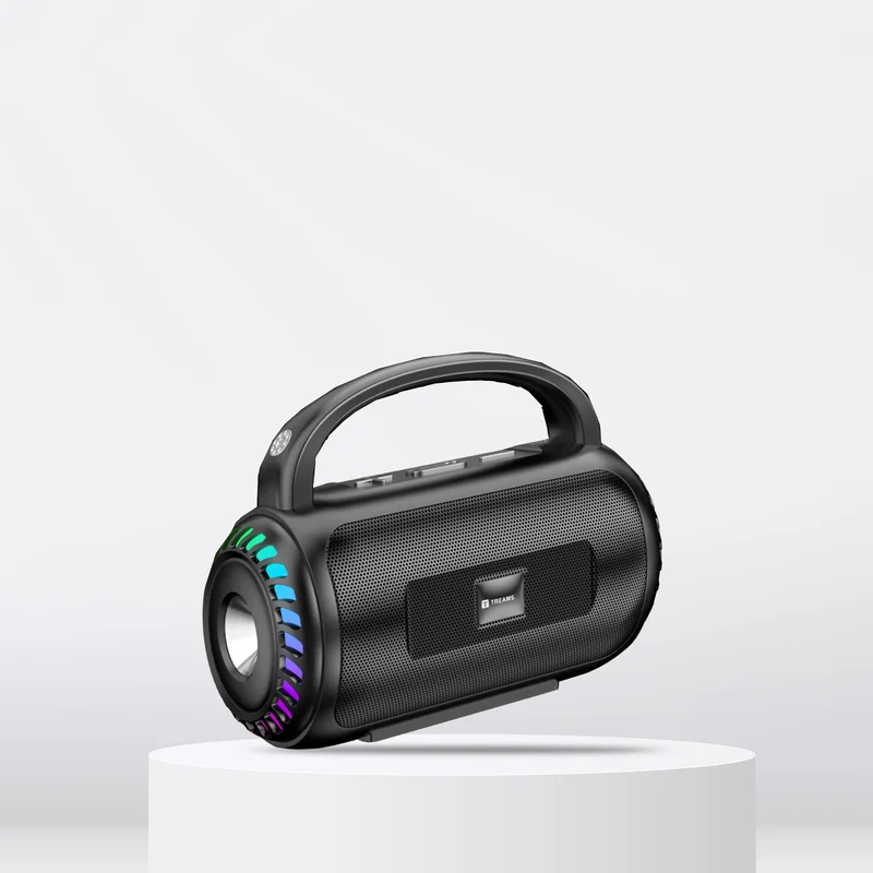 Treams TRM SP 42 Rugged Outdoor Bluetooth Speaker