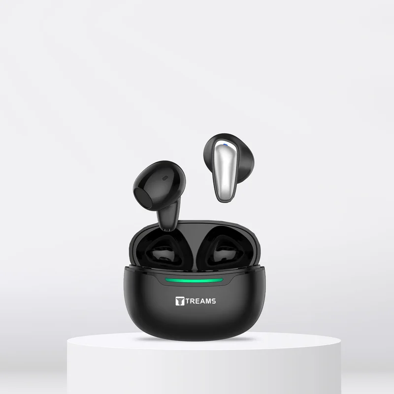 Treams TRM TWS T61 Bass Boost Wireless Earbuds