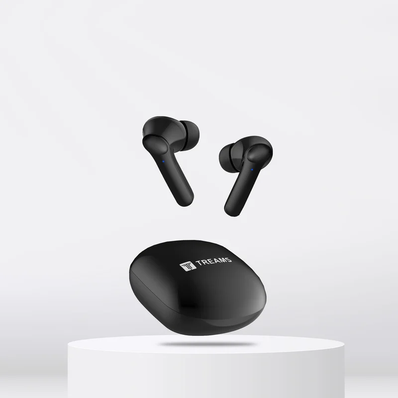Treams TRM TWS T64 True Wireless Earbuds
